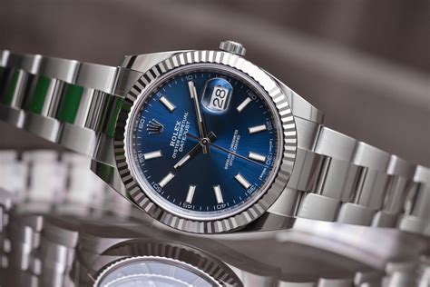 rolex datejust 41 oyster price